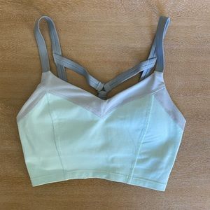 Athleta crop top XXS
